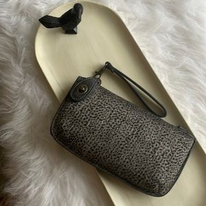 Joy convertible clutch handbag